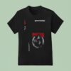 Pantera Horseshoe World Tour T Shirt