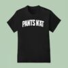 Pants N At Logo T Shirt