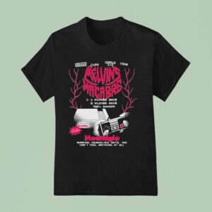 Papa Meat Melvin S Macabre Nostalgia Numbing Yourselves Until You Can T Feel Anything At All T Shirt