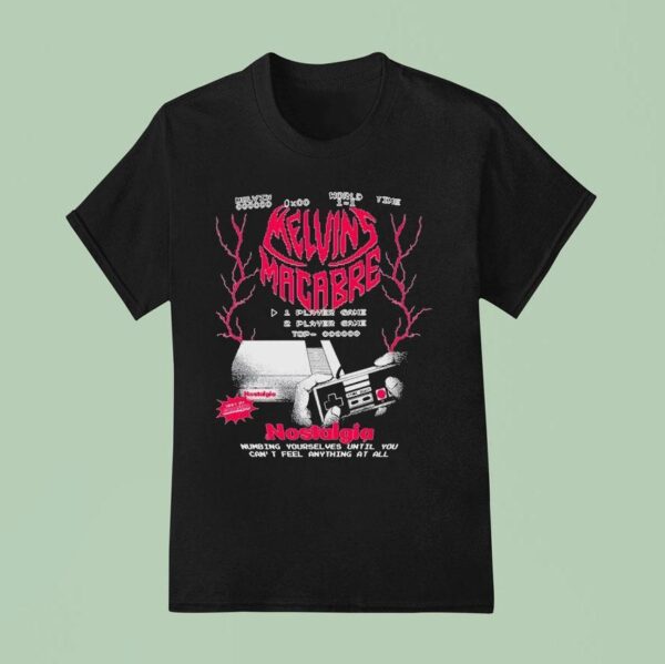 Papa Meat Melvin S Macabre Nostalgia Numbing Yourselves Until You Can T Feel Anything At All T Shirt