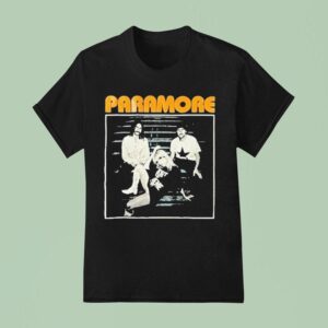 Paramore This Is Why Rock T Shirt