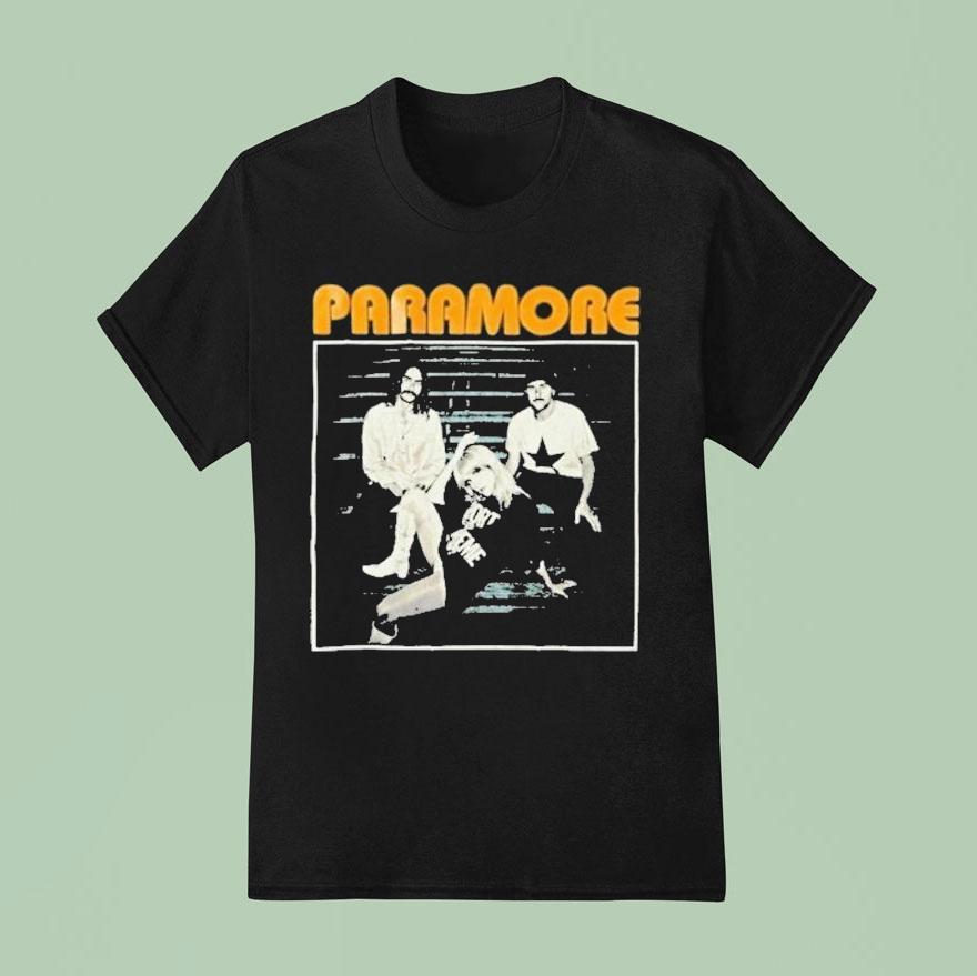 Paramore This Is Why Rock T Shirt