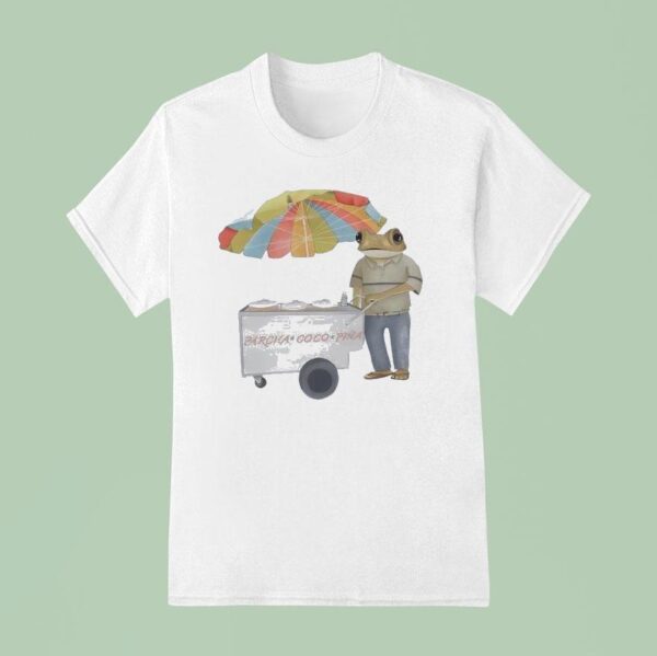 Parcha Coco Pia Frog T Shirt