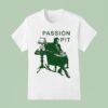Passion Pit Knitting T Shirt