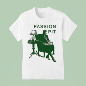 Passion Pit Knitting T Shirt