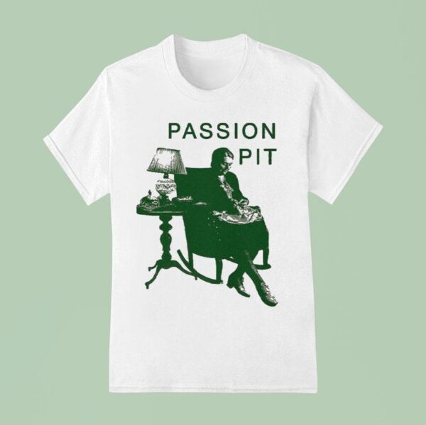 Passion Pit Knitting T Shirt
