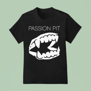 Passion Pit Th T Shirt