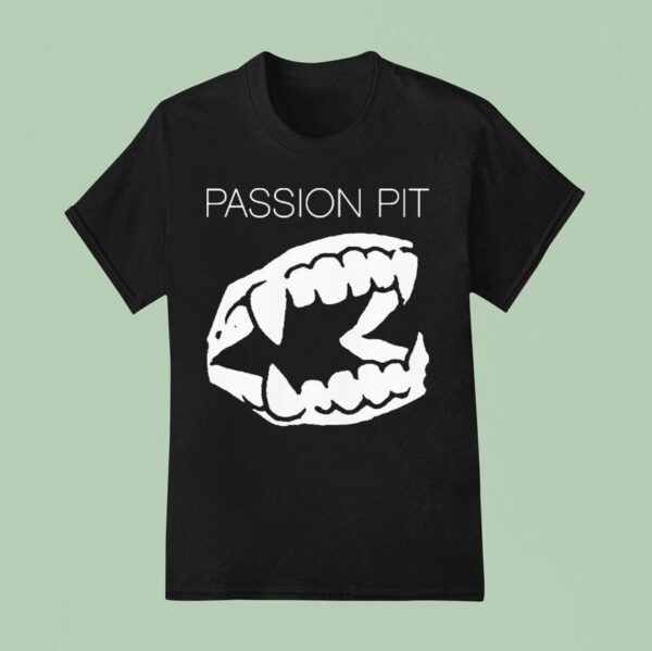 Passion Pit Th T Shirt