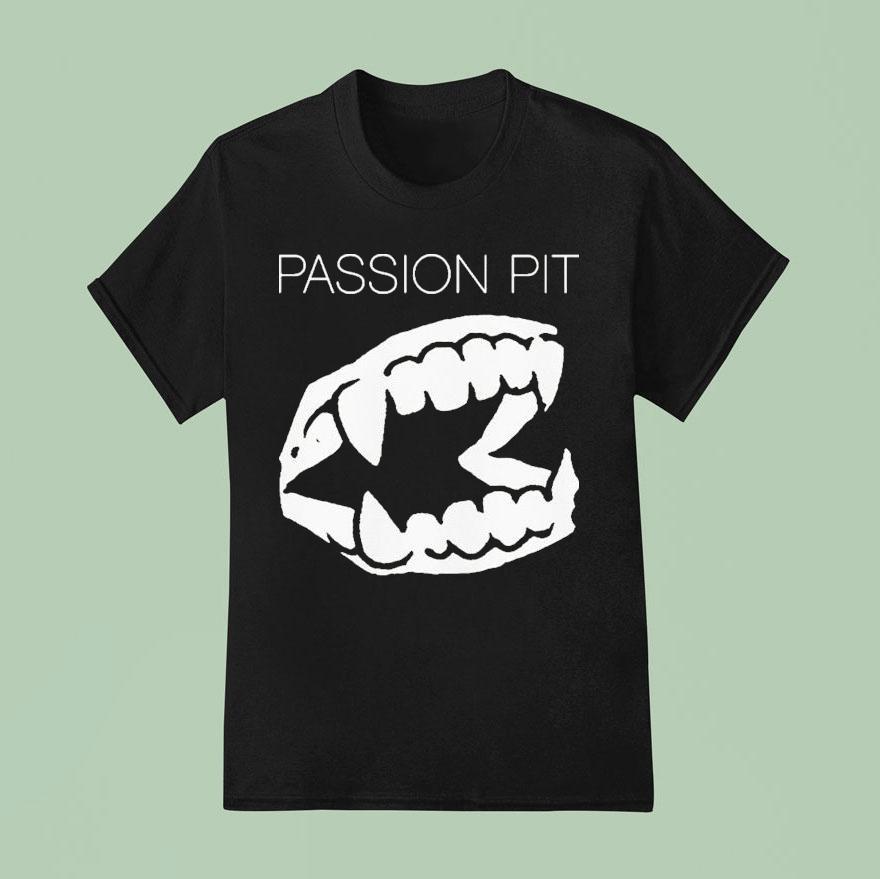 Passion Pit Th T Shirt