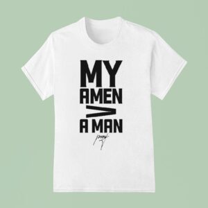 Pastor Mike Jr C C My Amen T Shirt