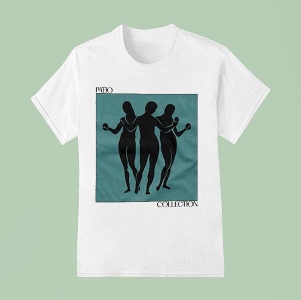 Patio Collection Three Graces T Shirt