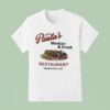 Paula S Mexican And Greek Restaurant Films Eddington T Shirt