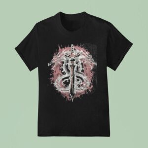 Paymoneywubby Dragonbind Sword T Shirt
