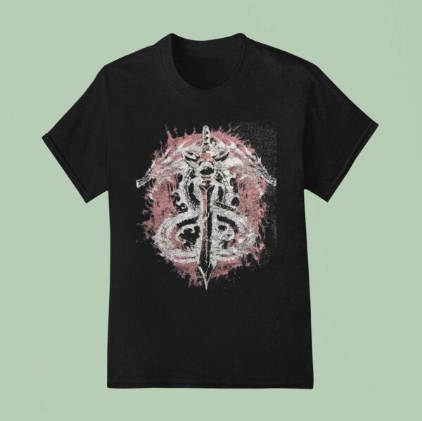 Paymoneywubby Dragonbind Sword T Shirt