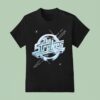 Pedro Pascal Wearing The Strokes T Shirt
