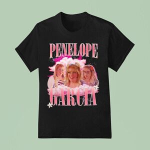 Penelope Garcia Criminal Minds Graphic T Shirt