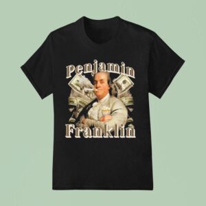 Penjamin Franklin T Shirt