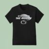 Penn State Nittany Lions Saturdays On Mission Logo T Shirt