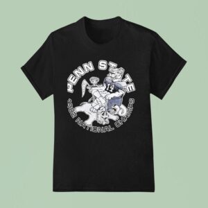 Penn State Nittany Lions National Football Champions T Shirt