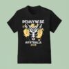 Pennywise Australia Tour T Shirt