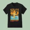 Pennywise Jmt Aus Summer Tour Dates Hand Mic T Shirt