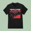 Pennywise Land Of The Free Album T Shirt