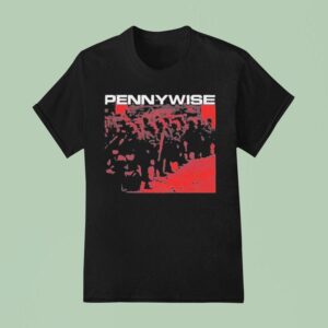 Pennywise Land Of The Free Album T Shirt