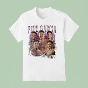 Pepe Garcia Loves Island T Shirt