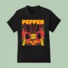 Pepper Cali Vibes T Shirt