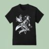 Peppermint Bubble Angelic T Shirt