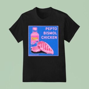 Pepto Bismol Chicken T Shirt