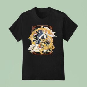 Persona Chie T Shirt
