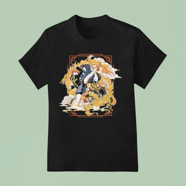 Persona Chie T Shirt