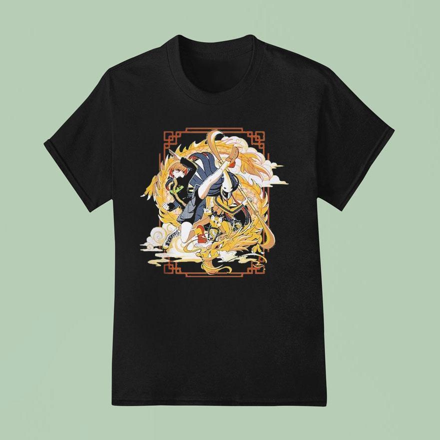 Persona Chie T Shirt