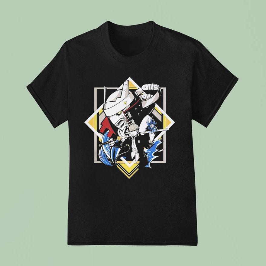 Persona Protagonis T Shirt