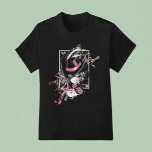 Persona Noir T Shirt