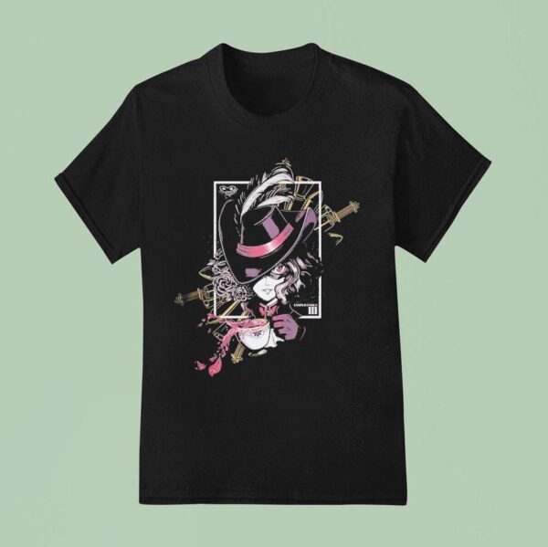 Persona Noir T Shirt