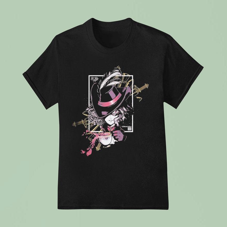 Persona Noir T Shirt