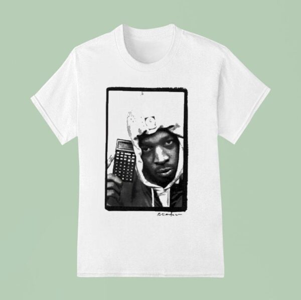 Peter Anderson Chuck D T Shirt