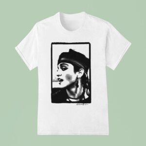 Peter Anderson Madonna T Shirt