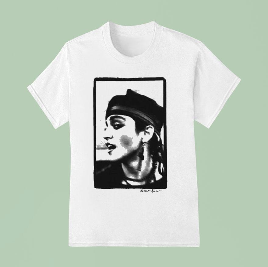Peter Anderson Madonna T Shirt