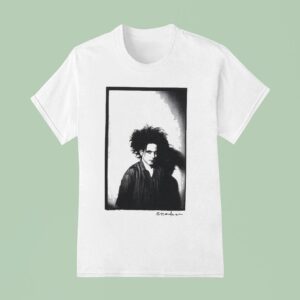 Peter Anderson Robert Smith T Shirt