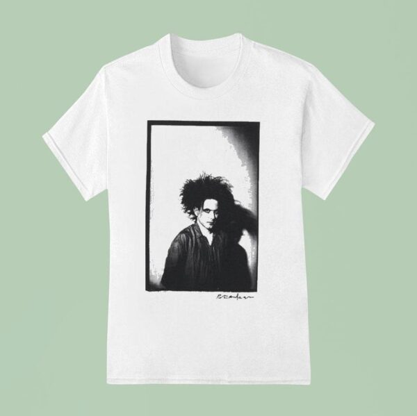 Peter Anderson Robert Smith T Shirt