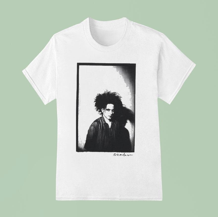 Peter Anderson Robert Smith T Shirt
