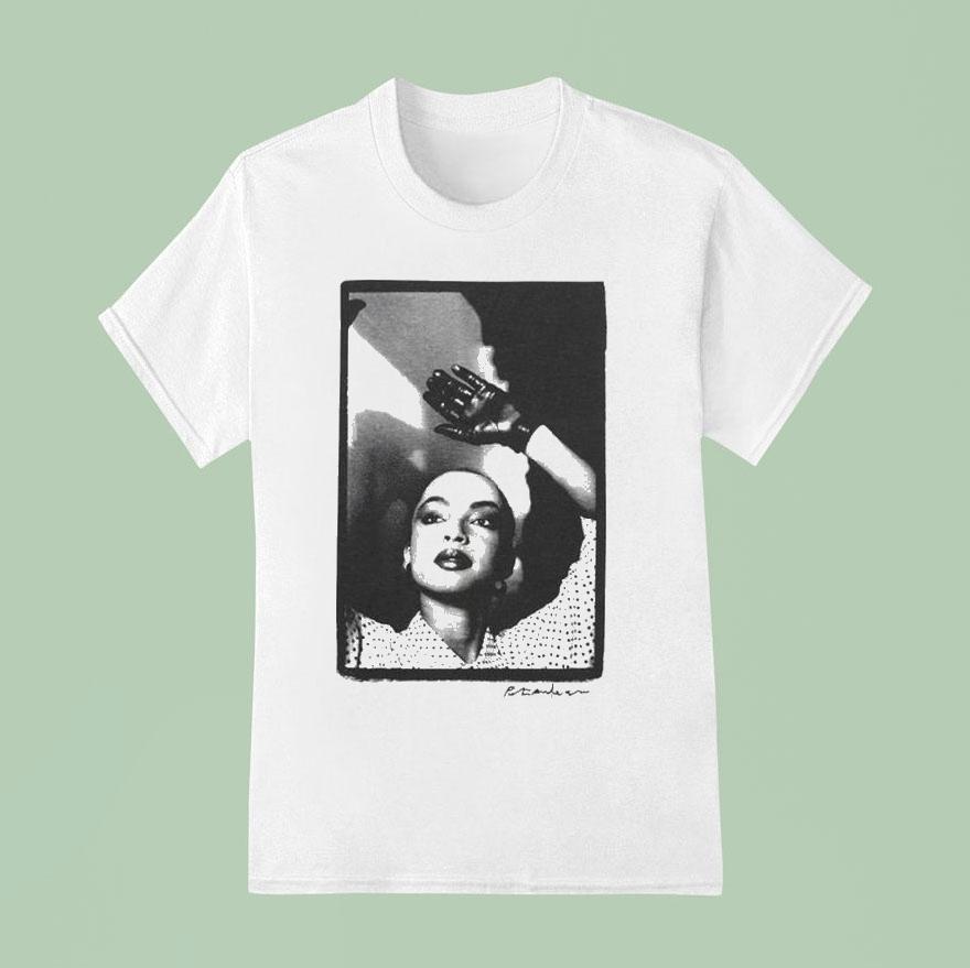 Peter Anderson Sade T Shirt