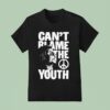 Peter Tosh Can T Blame The Youth Big Type T Shirt