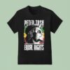 Peter Tosh Equal Rights T Shirt