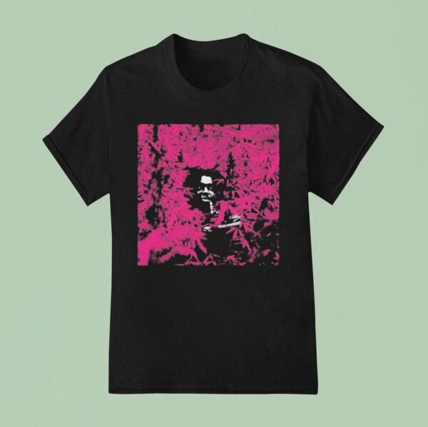 Peter Tosh Kushy T Shirt