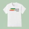 Peter Tosh Live Clean And Let Your Works Be Seen T Shirt