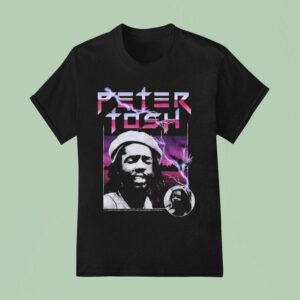 Peter Tosh Paradise T Shirt